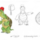 Illustration for article titled Cliff Bleszinski Shares Some Scrapped Game Ideas